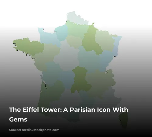 The Eiffel Tower: A Parisian Icon With Hidden Gems