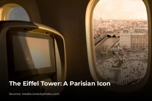 The Eiffel Tower: A Parisian Icon