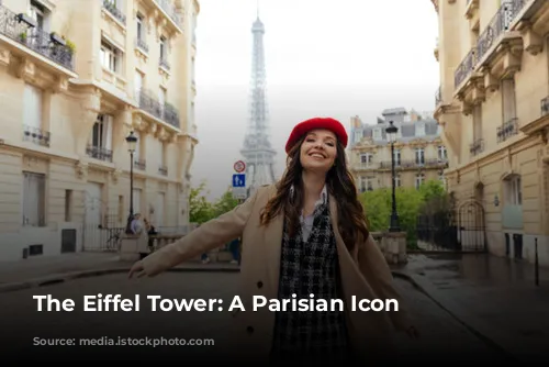  The Eiffel Tower: A Parisian Icon 