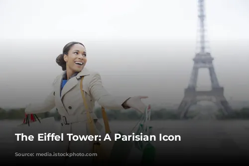  The Eiffel Tower: A Parisian Icon 