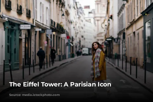  The Eiffel Tower: A Parisian Icon 