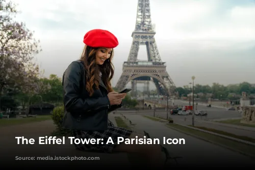  The Eiffel Tower: A Parisian Icon 