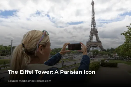 The Eiffel Tower: A Parisian Icon