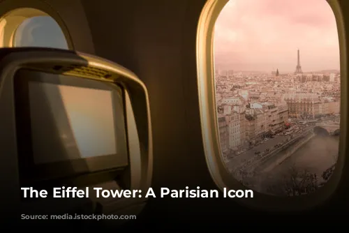 The Eiffel Tower: A Parisian Icon