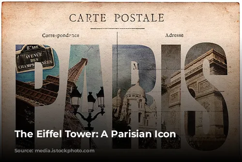 The Eiffel Tower: A Parisian Icon