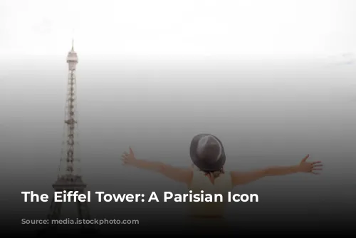 The Eiffel Tower: A Parisian Icon