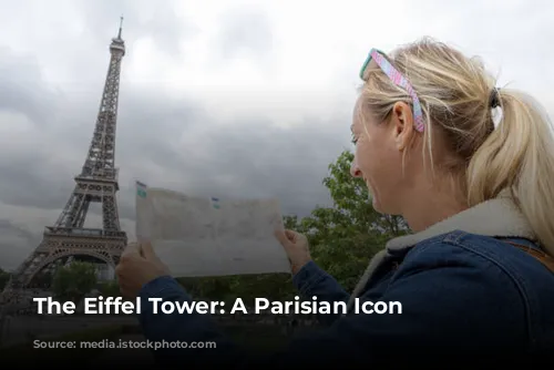 The Eiffel Tower: A Parisian Icon