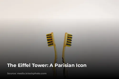 The Eiffel Tower:  A Parisian Icon