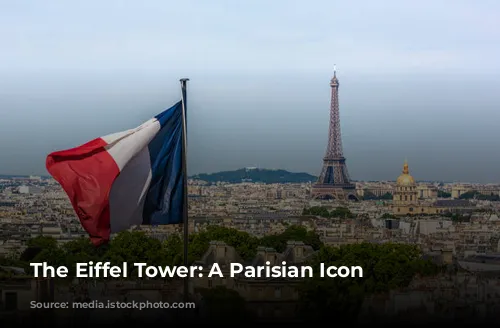 The Eiffel Tower: A Parisian Icon