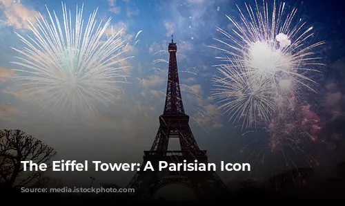 The Eiffel Tower: A Parisian Icon