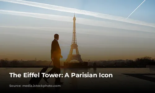 The Eiffel Tower: A Parisian Icon