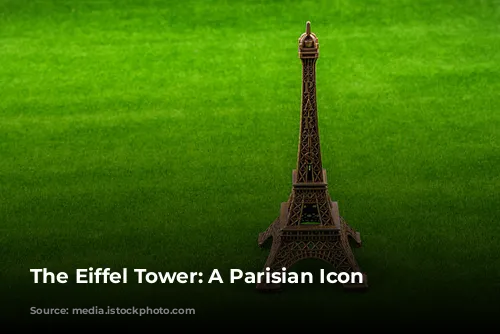 The Eiffel Tower: A Parisian Icon