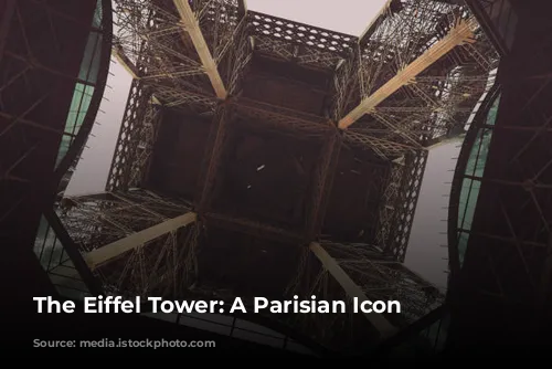 The Eiffel Tower: A Parisian Icon