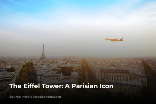 The Eiffel Tower: A Parisian Icon