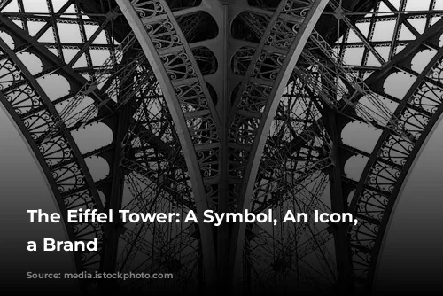 The Eiffel Tower: A Symbol, An Icon, and a Brand