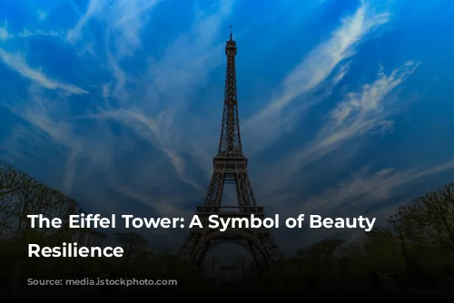 The Eiffel Tower: A Symbol of Beauty and Resilience