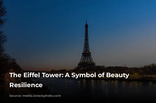 The Eiffel Tower: A Symbol of Beauty and Resilience