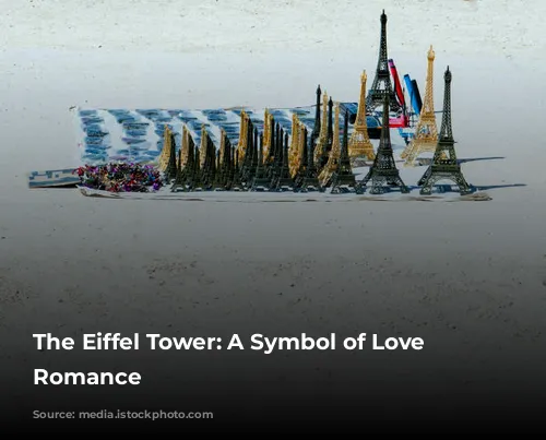 The Eiffel Tower: A Symbol of Love and Romance