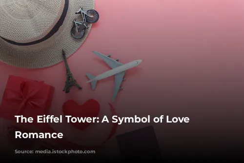 The Eiffel Tower: A Symbol of Love and Romance