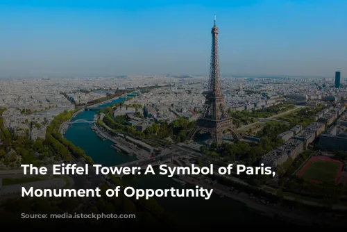 The Eiffel Tower: A Symbol of Paris, a Monument of Opportunity