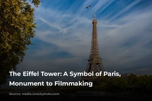 The Eiffel Tower: A Symbol of Paris, a Monument to Filmmaking