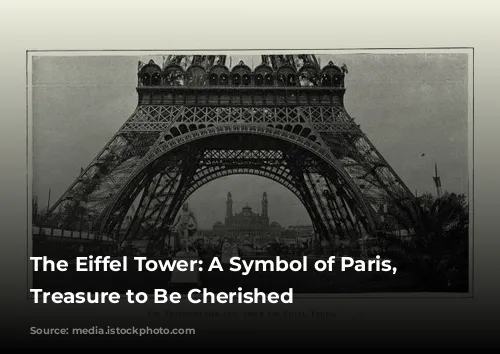 The Eiffel Tower: A Symbol of Paris, a Treasure to Be Cherished