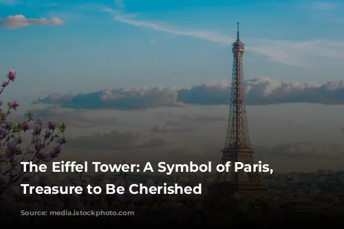 The Eiffel Tower: A Symbol of Paris, a Treasure to Be Cherished