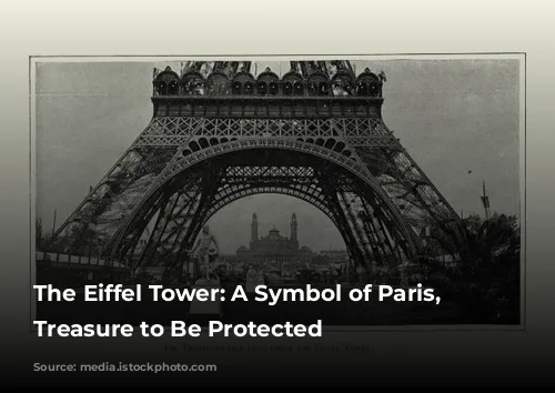 The Eiffel Tower: A Symbol of Paris, a Treasure to Be Protected