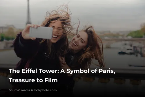 The Eiffel Tower: A Symbol of Paris, A Treasure to Film