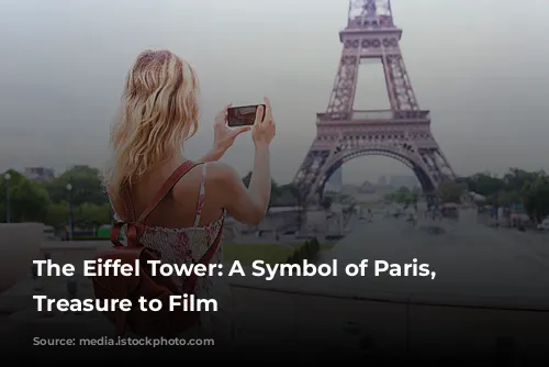 The Eiffel Tower: A Symbol of Paris, A Treasure to Film