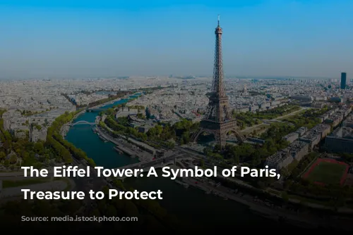 The Eiffel Tower: A Symbol of Paris, a Treasure to Protect