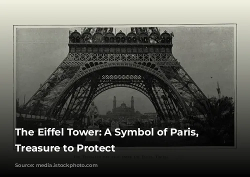 The Eiffel Tower: A Symbol of Paris, a Treasure to Protect