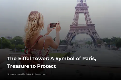 The Eiffel Tower: A Symbol of Paris, a Treasure to Protect