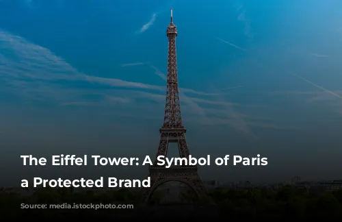 The Eiffel Tower: A Symbol of Paris and a Protected Brand