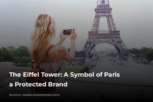 The Eiffel Tower: A Symbol of Paris and a Protected Brand