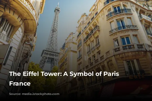 The Eiffel Tower: A Symbol of Paris and France