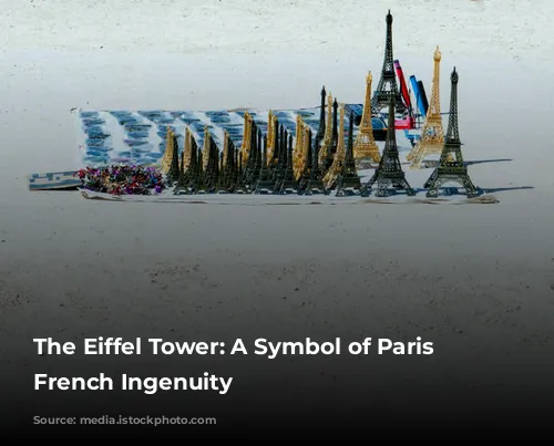 The Eiffel Tower: A Symbol of Paris and French Ingenuity