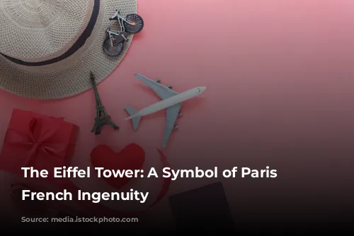 The Eiffel Tower: A Symbol of Paris and French Ingenuity