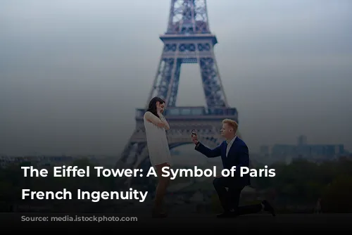 The Eiffel Tower: A Symbol of Paris and French Ingenuity