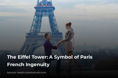 The Eiffel Tower: A Symbol of Paris and French Ingenuity