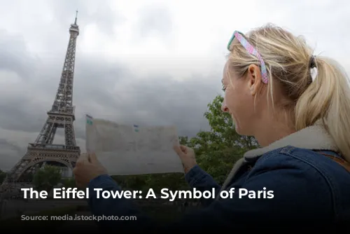 The Eiffel Tower: A Symbol of Paris