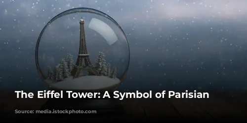 The Eiffel Tower: A Symbol of Parisian Grandeur