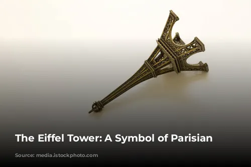 The Eiffel Tower: A Symbol of Parisian Grandeur