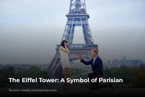 The Eiffel Tower: A Symbol of Parisian Grandeur