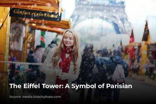 The Eiffel Tower: A Symbol of Parisian Grandeur