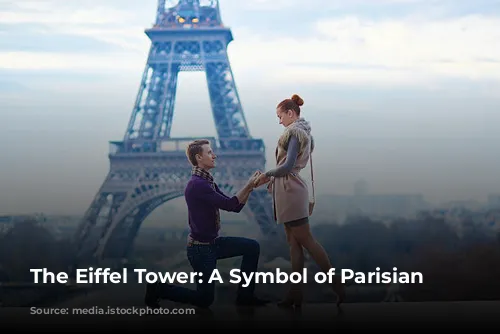 The Eiffel Tower: A Symbol of Parisian Grandeur