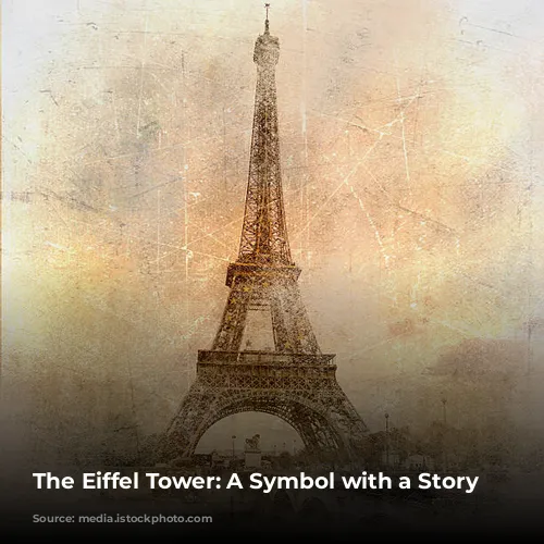 The Eiffel Tower: A Symbol with a Story