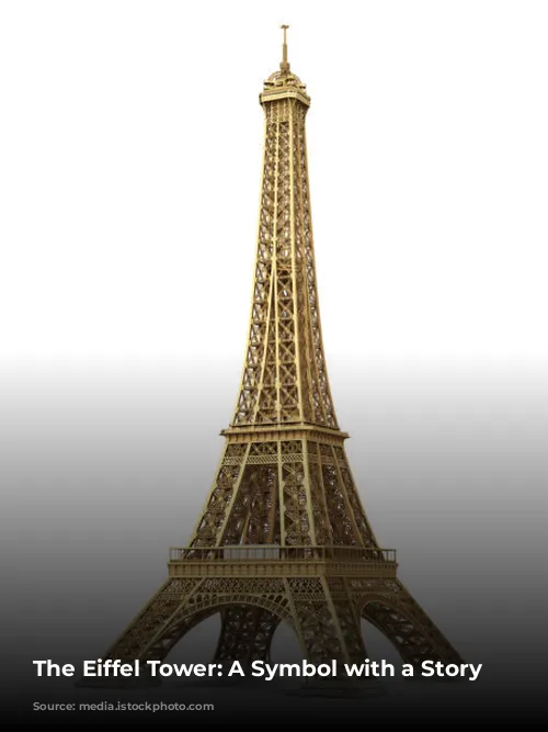 The Eiffel Tower: A Symbol with a Story