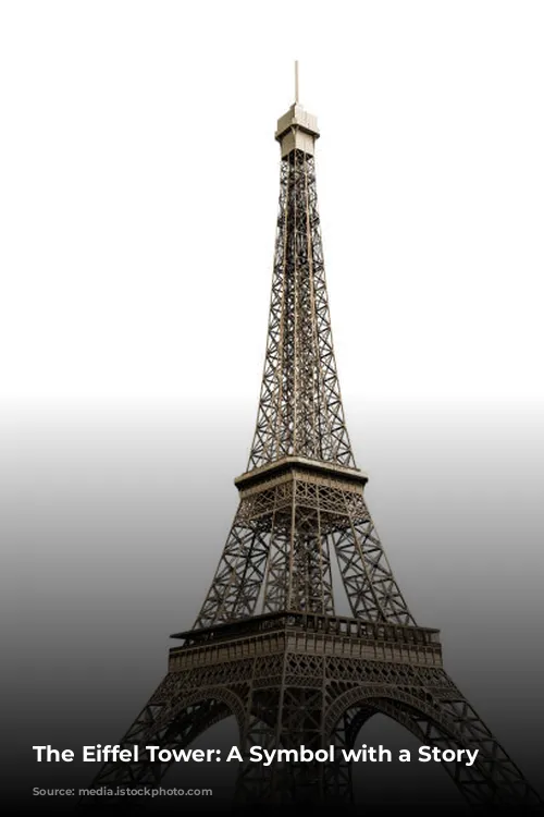 The Eiffel Tower: A Symbol with a Story