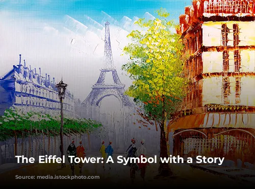 The Eiffel Tower: A Symbol with a Story